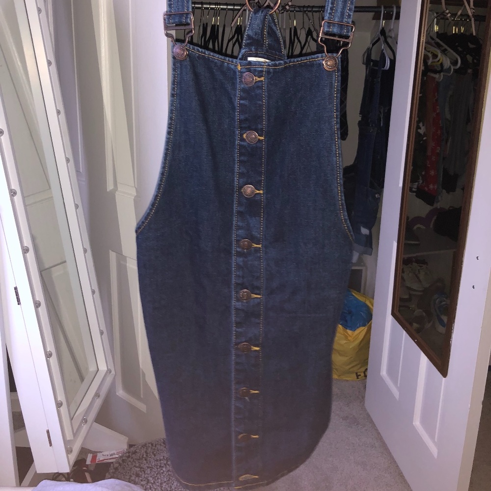 Jean Dress